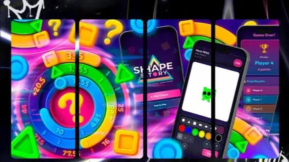 Shape Story Screenshot